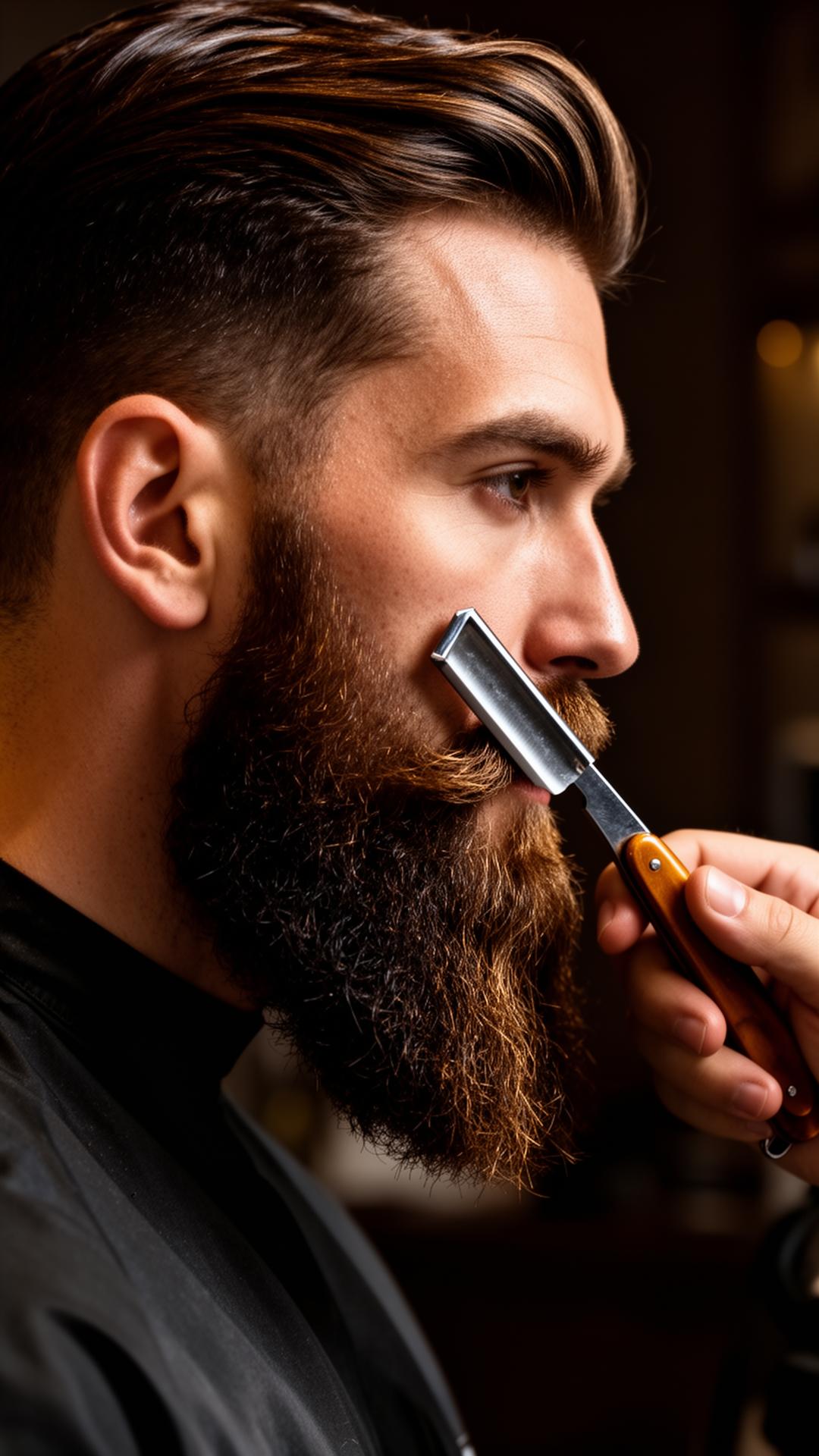Haircut & Beard Trim